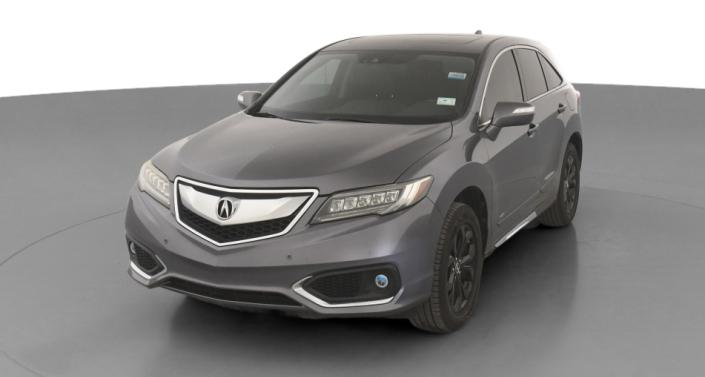 Thumbnail: 2017 Acura RDX - 1