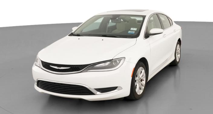 Thumbnail: 2016 Chrysler 200 - 1