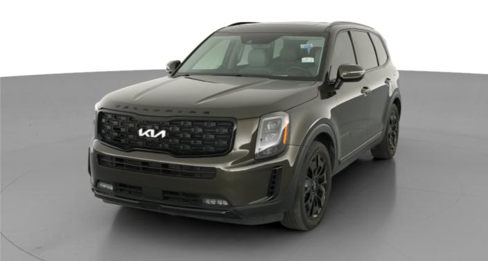 Thumbnail: 2022 Kia Telluride - 1