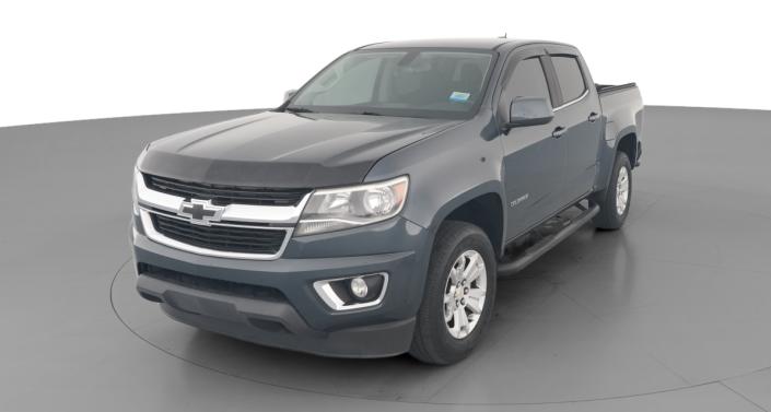 Thumbnail: 2019 Chevrolet Colorado - 1
