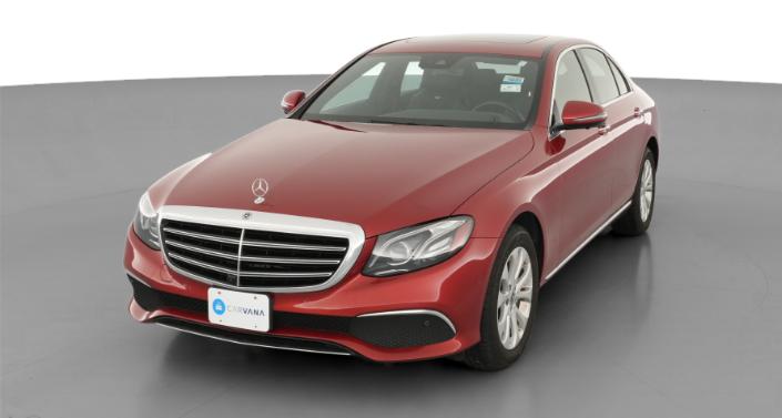 Thumbnail: 2020 Mercedes-Benz E-Class - 1
