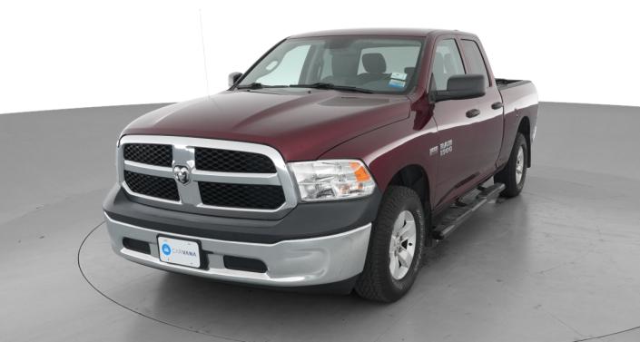 Thumbnail: 2018 RAM 1500 - 1