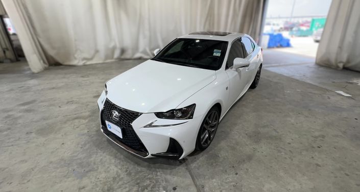 Thumbnail: 2019 Lexus IS - 1