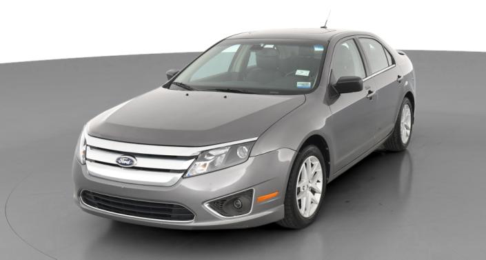 Thumbnail: 2012 Ford Fusion - 1