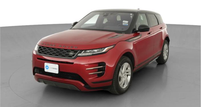Thumbnail: 2020 Land Rover Range Rover Evoque - 1