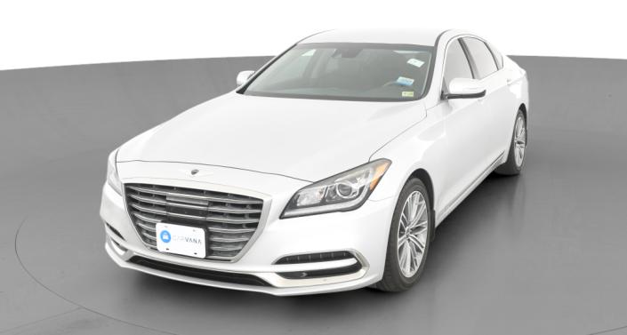 Thumbnail: 2018 Genesis G80 - 1