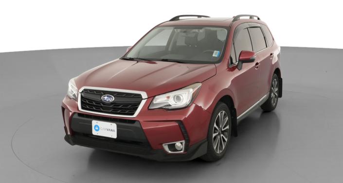 Thumbnail: 2018 Subaru Forester - 1