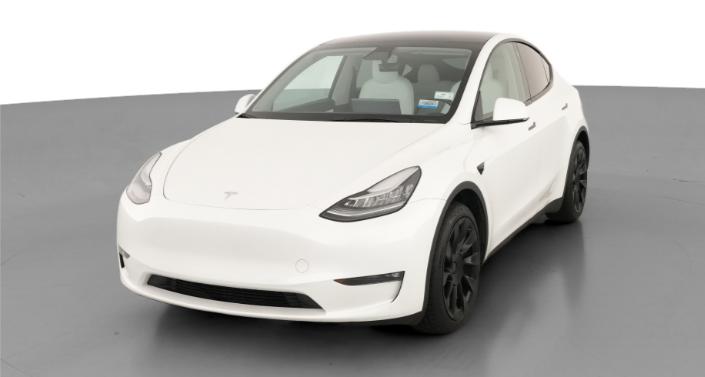 Thumbnail: 2021 Tesla Model Y - 1