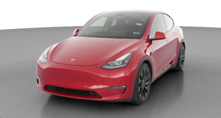 Thumbnail: 2022 Tesla Model Y - 1