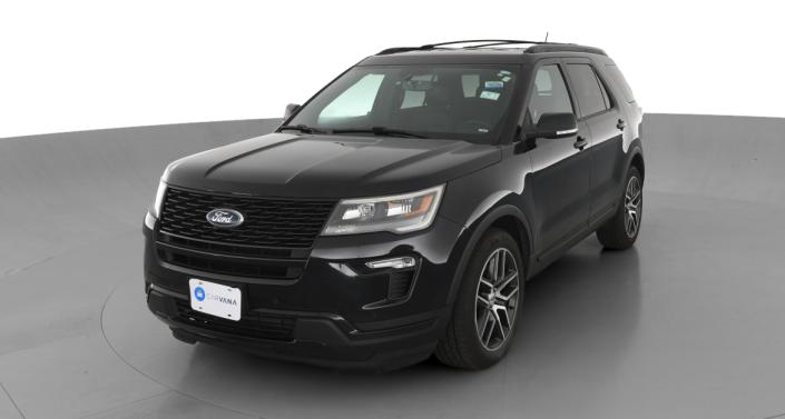 Thumbnail: 2018 Ford Explorer - 1