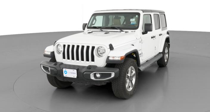 Thumbnail: 2018 Jeep Wrangler - 1