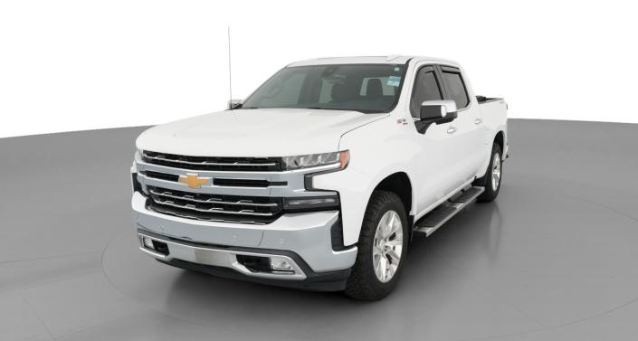 Thumbnail: 2020 Chevrolet Silverado 1500 - 1