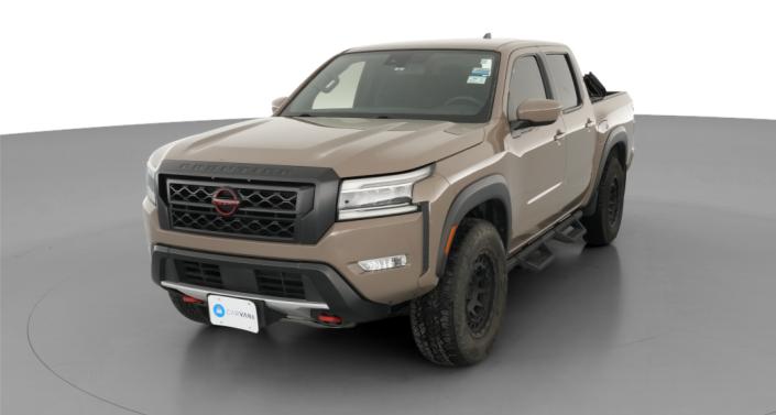Thumbnail: 2023 Nissan Frontier - 1