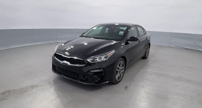 Thumbnail: 2019 Kia Forte - 1