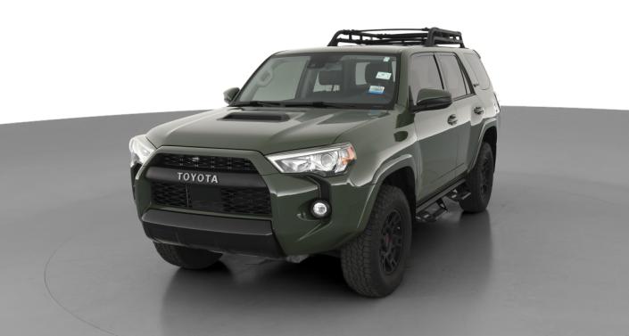 Thumbnail: 2020 Toyota 4Runner - 1