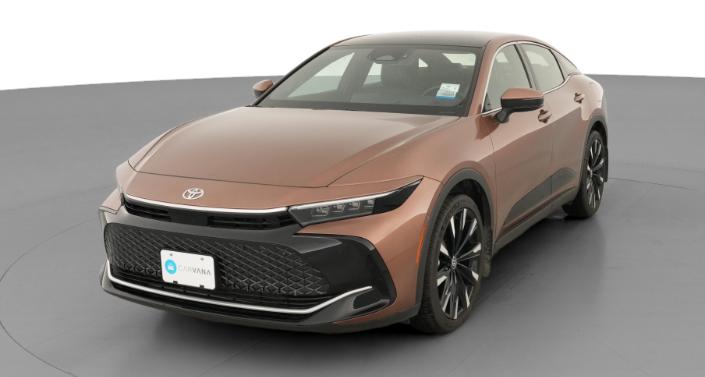 Thumbnail: 2025 Toyota Crown - 1