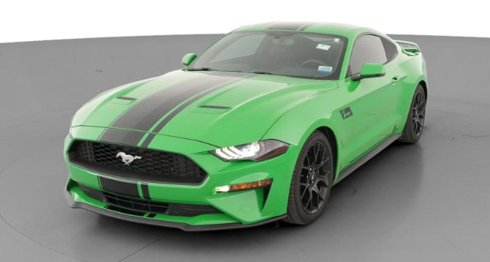 Thumbnail: 2019 Ford Mustang - 1