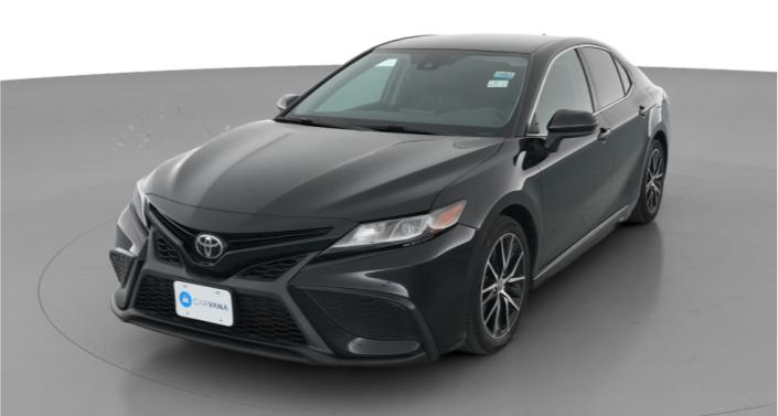 Thumbnail: 2021 Toyota Camry - 1