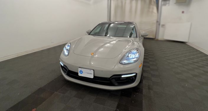Thumbnail: 2023 Porsche Panamera - 1