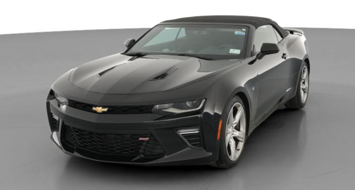 Thumbnail: 2017 Chevrolet Camaro - 1