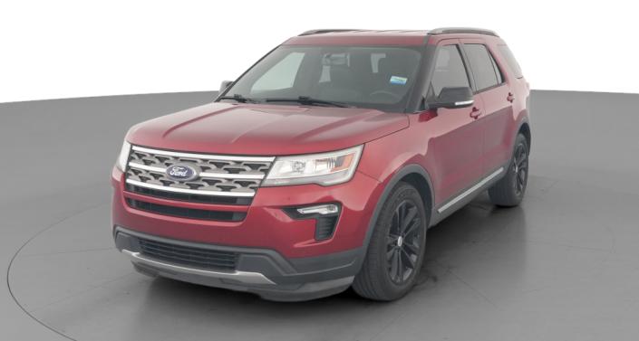 Thumbnail: 2018 Ford Explorer - 1