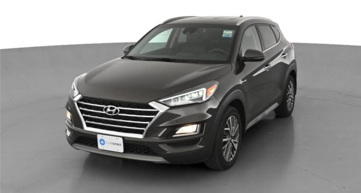 Thumbnail: 2020 Hyundai Tucson - 1