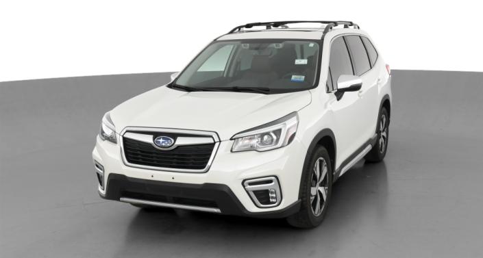 Thumbnail: 2020 Subaru Forester - 1