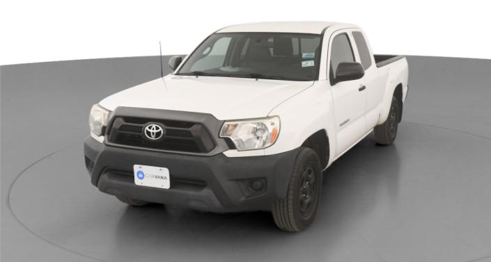 Thumbnail: 2015 Toyota Tacoma - 1