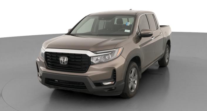 Thumbnail: 2023 Honda Ridgeline - 1