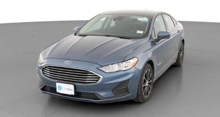 Thumbnail: 2019 Ford Fusion - 1
