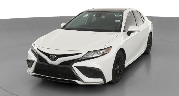 Thumbnail: 2021 Toyota Camry - 1