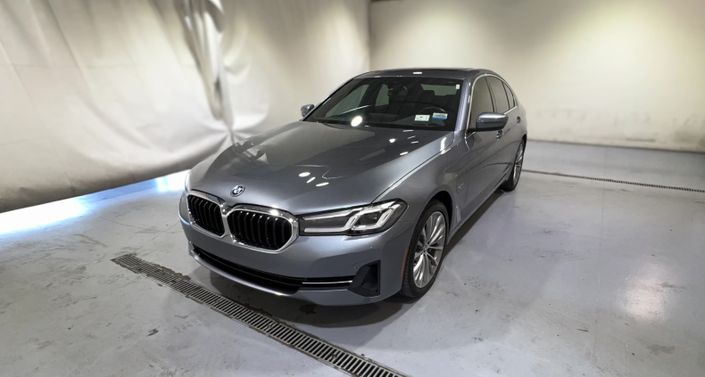 Thumbnail: 2022 BMW 5 Series - 1