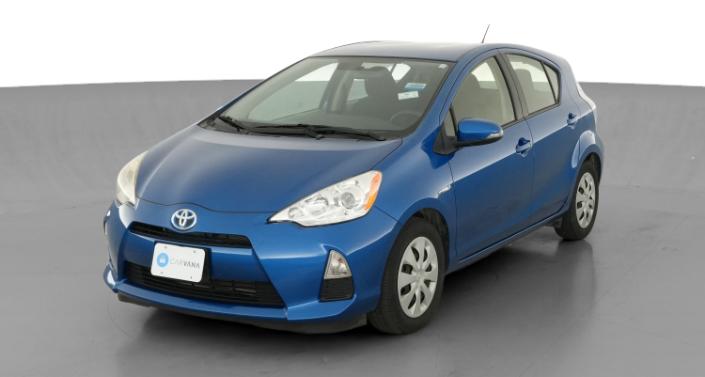 Thumbnail: 2014 Toyota Prius c - 1
