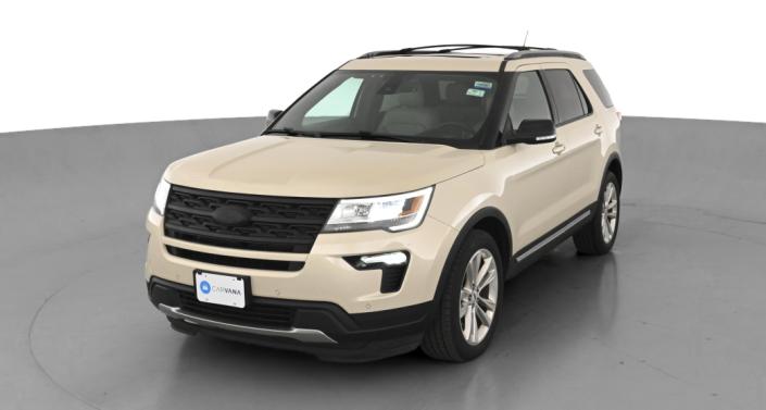 Thumbnail: 2018 Ford Explorer - 1