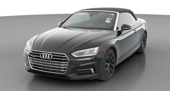 Thumbnail: 2018 Audi A5 - 1