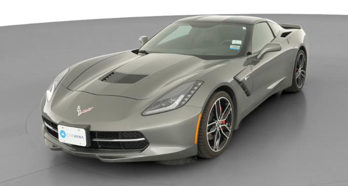 Thumbnail: 2015 Chevrolet Corvette - 1