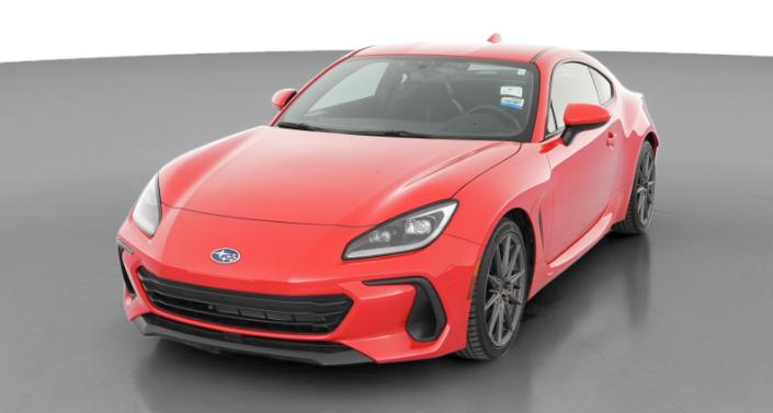 Thumbnail: 2022 Subaru BRZ - 1