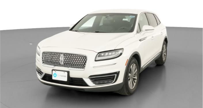 Thumbnail: 2019 Lincoln Nautilus - 1