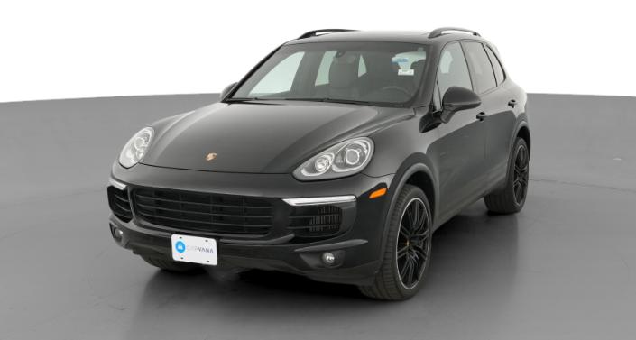 Thumbnail: 2017 Porsche Cayenne - 1