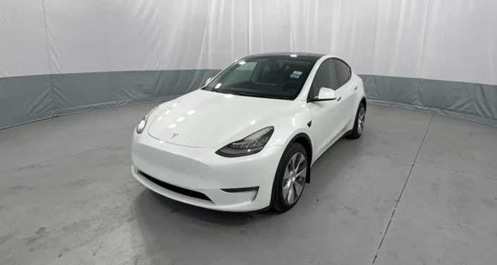 Thumbnail: 2021 Tesla Model Y - 1