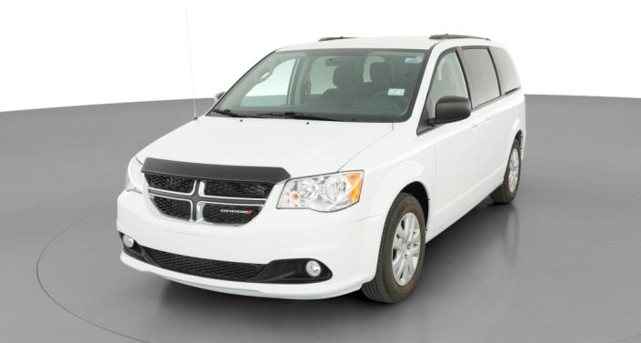 Thumbnail: 2018 Dodge Grand Caravan - 1