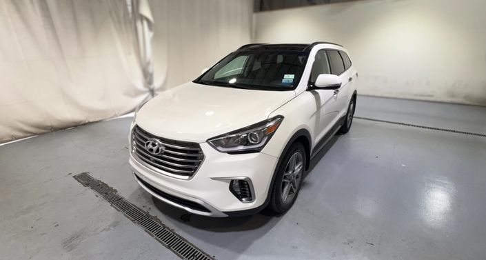 Thumbnail: 2017 Hyundai Santa Fe - 1