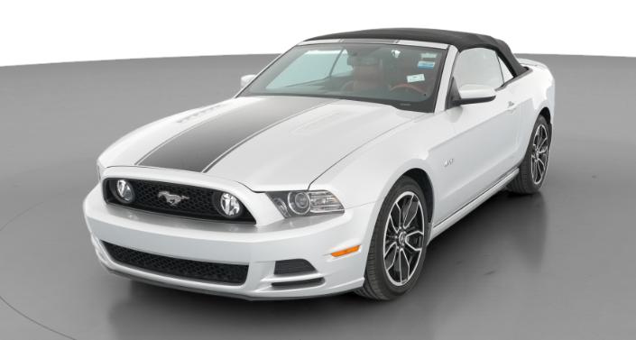 Thumbnail: 2013 Ford Mustang - 1