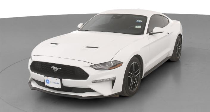 Thumbnail: 2022 Ford Mustang - 1