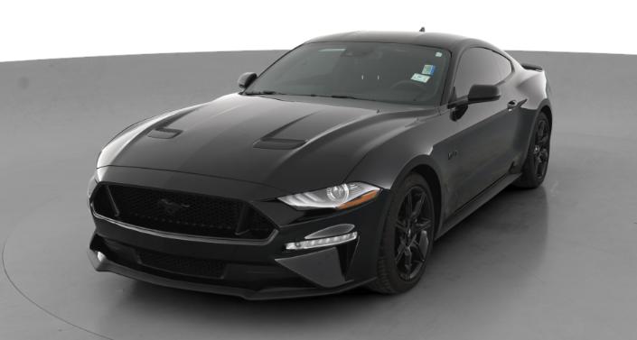 Thumbnail: 2020 Ford Mustang - 1