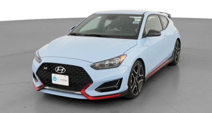 Thumbnail: 2022 Hyundai Veloster - 1