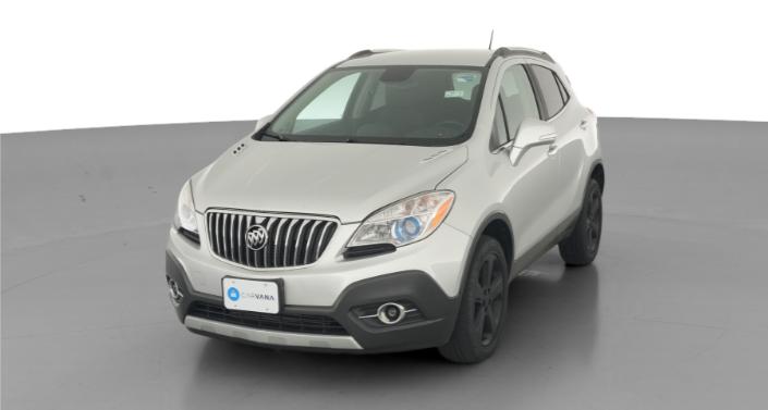 Thumbnail: 2014 Buick Encore - 1