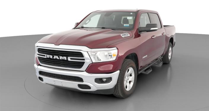 Thumbnail: 2019 RAM 1500 - 1