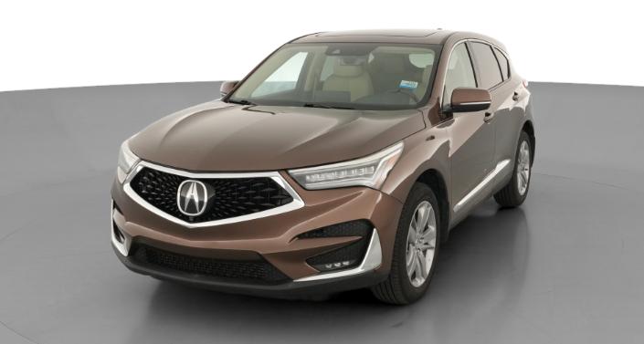 Thumbnail: 2019 Acura RDX - 1