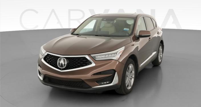 2019 Acura RDX Advance Package's photo